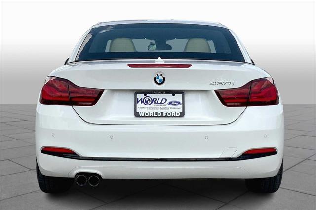 used 2020 BMW 430 car, priced at $26,589