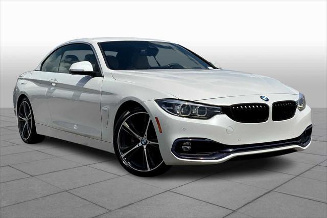 used 2020 BMW 430 car, priced at $26,589
