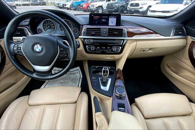 used 2020 BMW 430 car, priced at $26,589