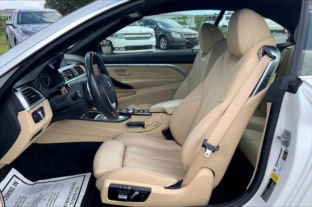 used 2020 BMW 430 car, priced at $26,589