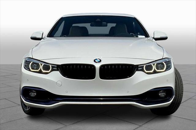 used 2020 BMW 430 car, priced at $26,589
