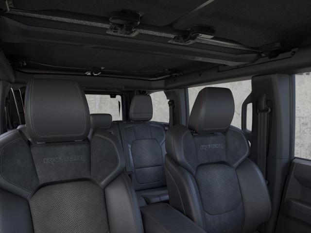 new 2025 Ford Bronco car, priced at $86,210