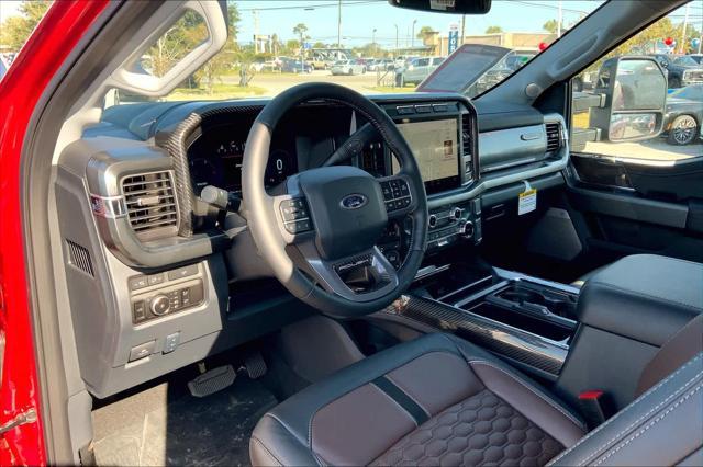 new 2024 Ford F-250 car, priced at $113,264