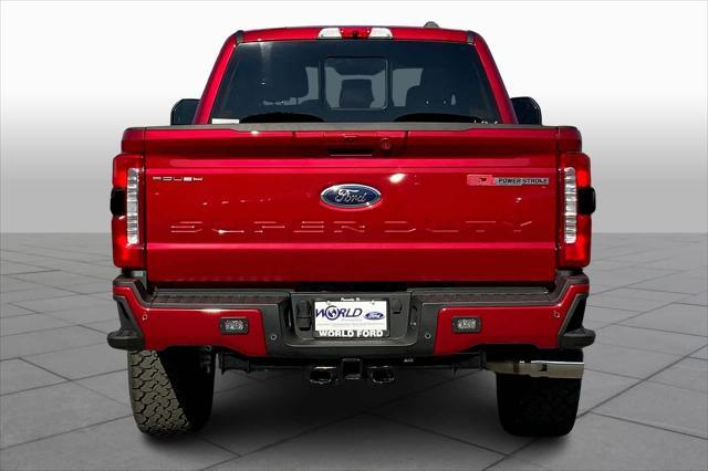 new 2024 Ford F-250 car, priced at $113,264