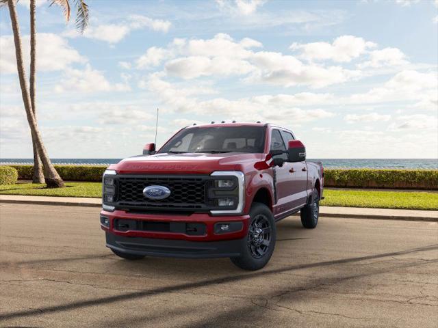 new 2024 Ford F-250 car, priced at $113,264