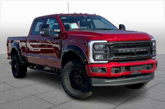 new 2024 Ford F-250 car, priced at $113,264