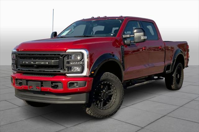 new 2024 Ford F-250 car, priced at $113,264