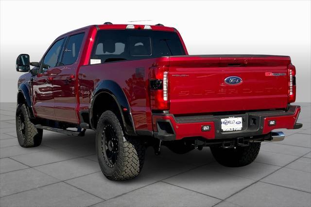 new 2024 Ford F-250 car, priced at $113,264