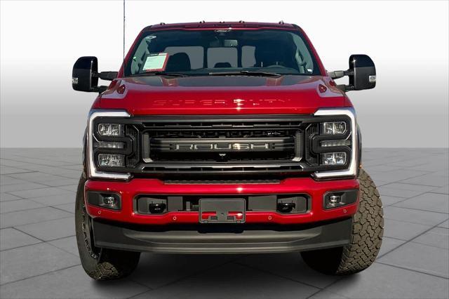 new 2024 Ford F-250 car, priced at $113,264