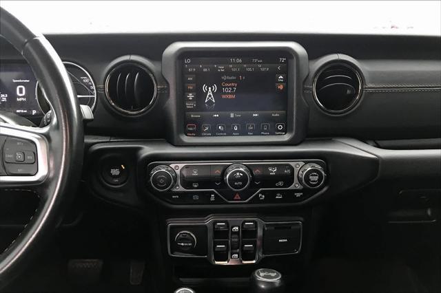 used 2021 Jeep Wrangler Unlimited 4xe car, priced at $26,589