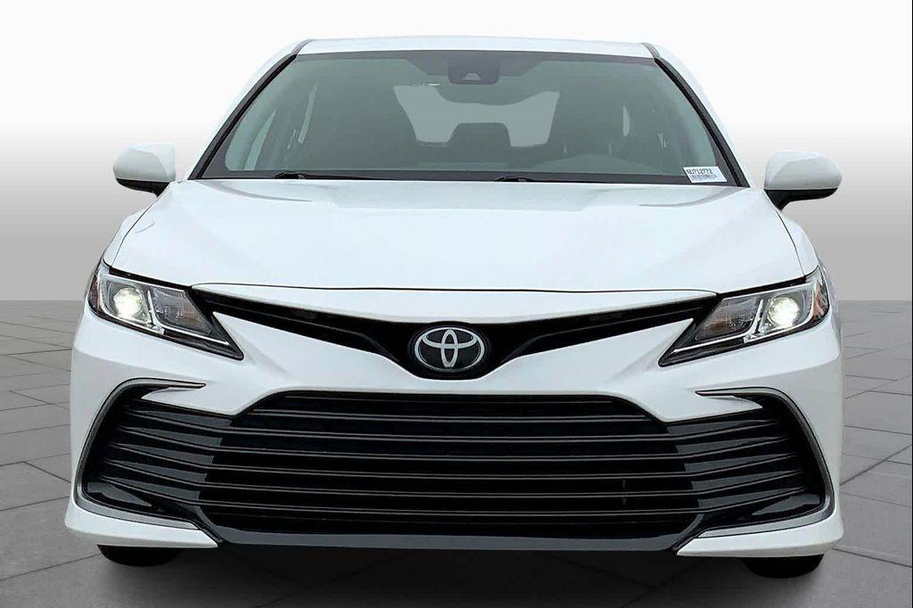 used 2022 Toyota Camry car, priced at $25,500