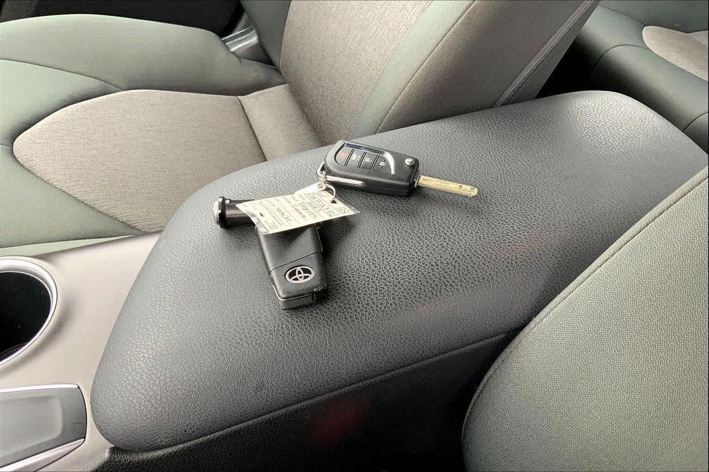 used 2022 Toyota Camry car, priced at $25,500