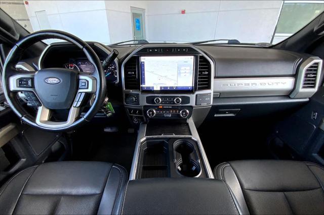 used 2022 Ford F-250 car, priced at $69,700