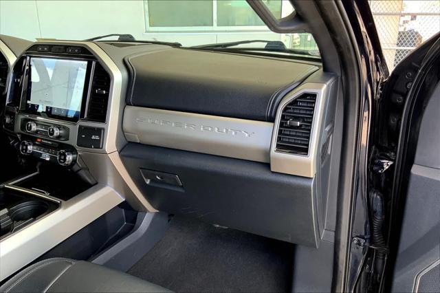 used 2022 Ford F-250 car, priced at $69,700