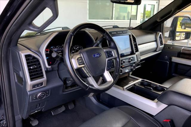 used 2022 Ford F-250 car, priced at $69,700