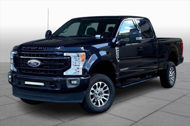 used 2022 Ford F-250 car, priced at $69,700