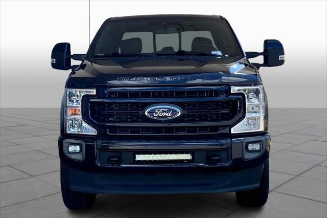 used 2022 Ford F-250 car, priced at $69,700