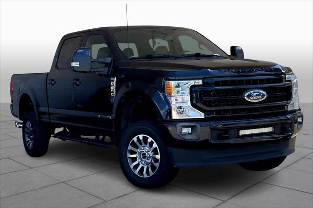 used 2022 Ford F-250 car, priced at $69,700