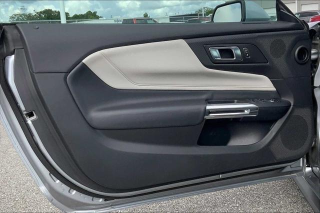 used 2024 Ford Mustang car, priced at $33,600
