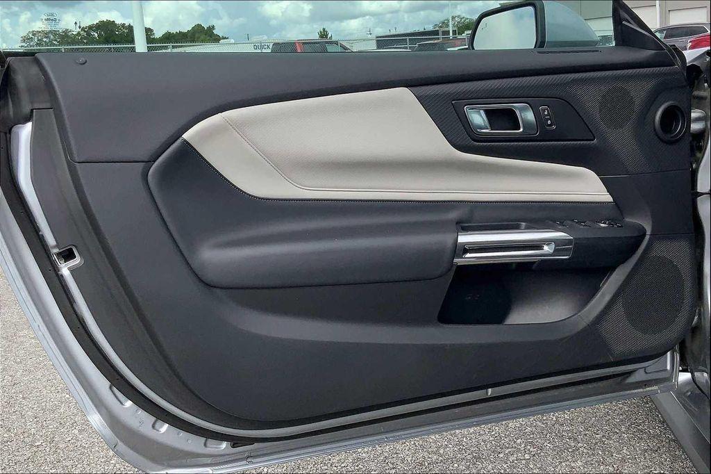 used 2024 Ford Mustang car, priced at $32,000