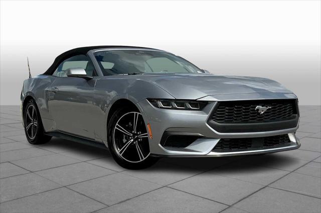 used 2024 Ford Mustang car, priced at $33,600