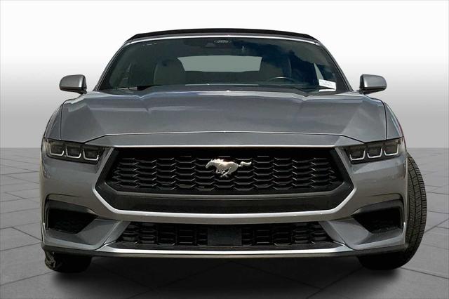 used 2024 Ford Mustang car, priced at $33,600