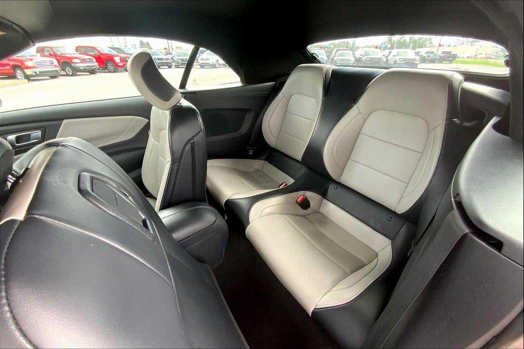 used 2024 Ford Mustang car, priced at $32,000