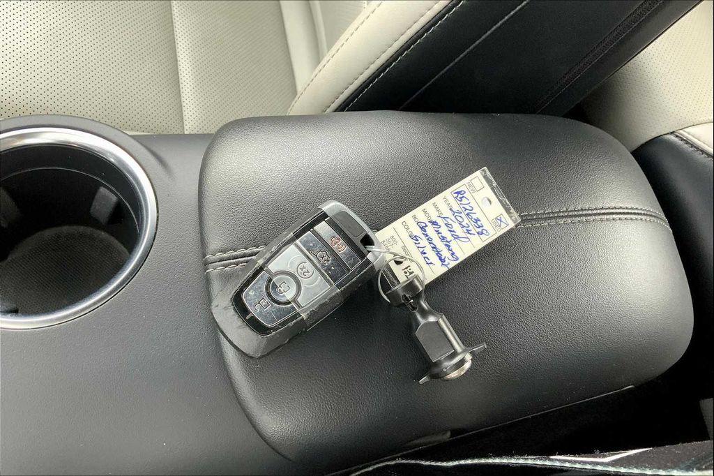 used 2024 Ford Mustang car, priced at $32,000