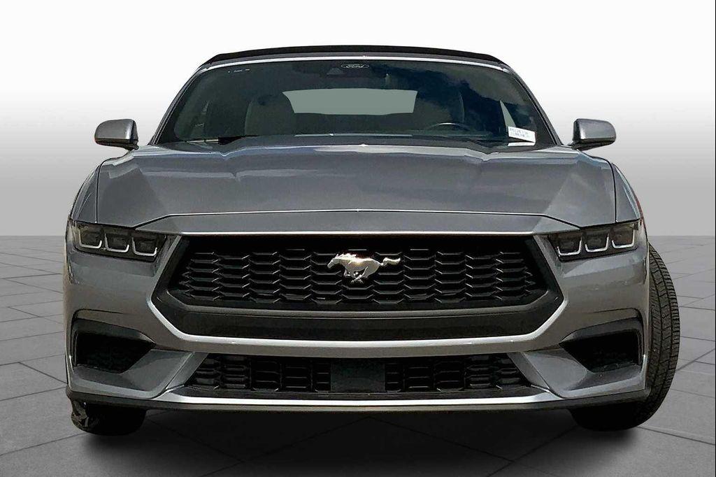 used 2024 Ford Mustang car, priced at $32,000