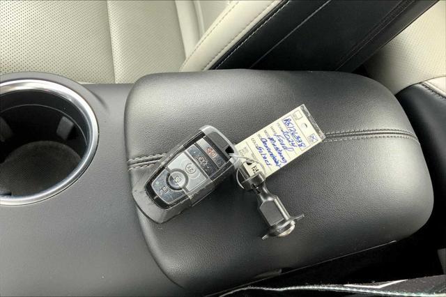 used 2024 Ford Mustang car, priced at $33,600