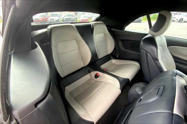 used 2024 Ford Mustang car, priced at $33,600