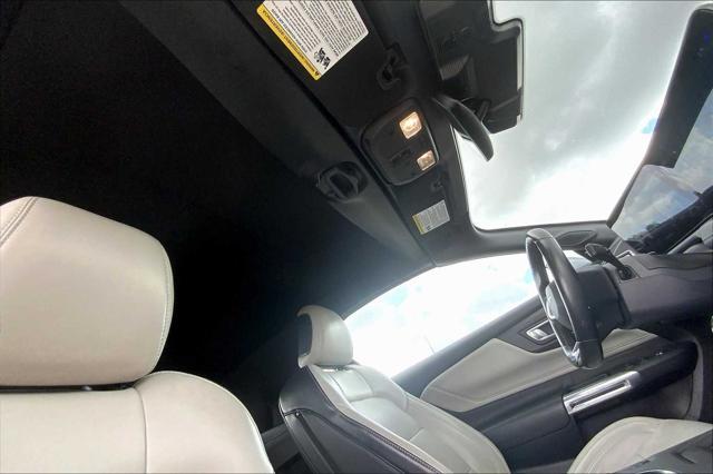 used 2024 Ford Mustang car, priced at $33,600
