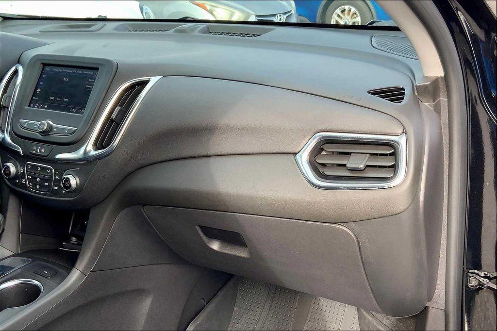 used 2023 Chevrolet Equinox car, priced at $24,100