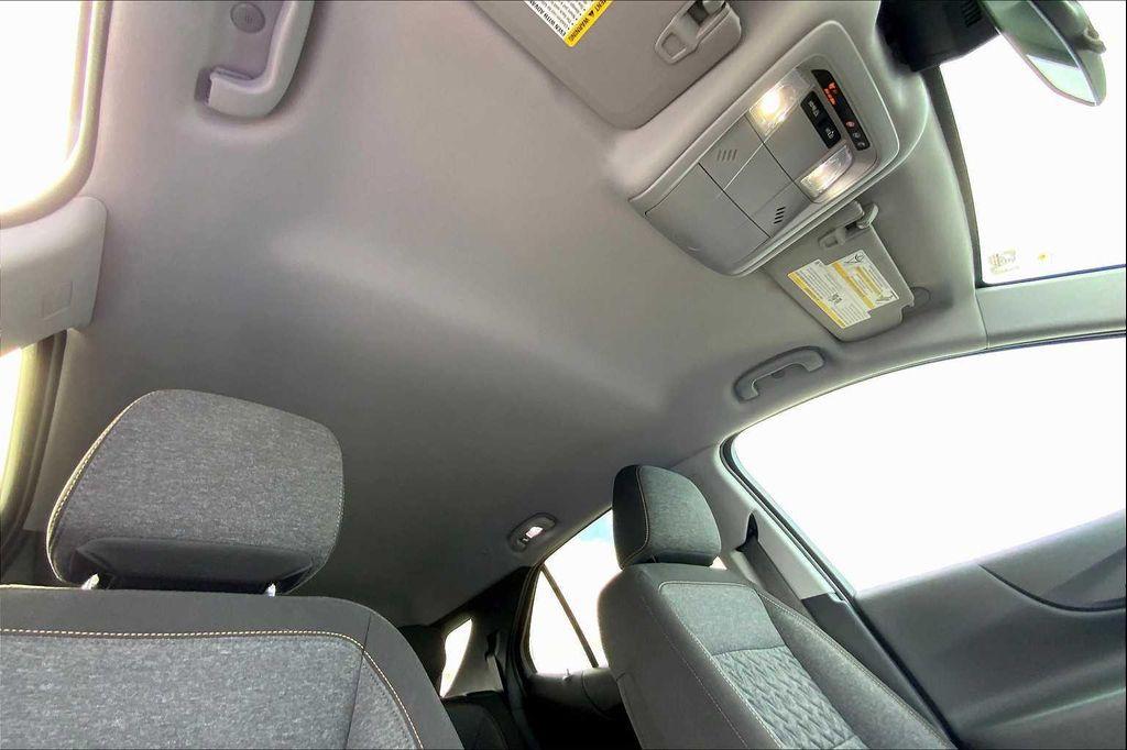 used 2023 Chevrolet Equinox car, priced at $24,100