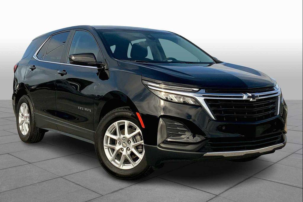 used 2023 Chevrolet Equinox car, priced at $24,100