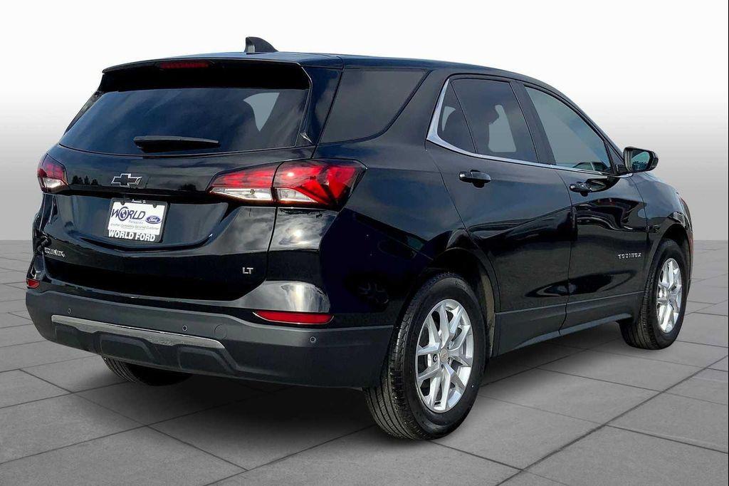 used 2023 Chevrolet Equinox car, priced at $24,100