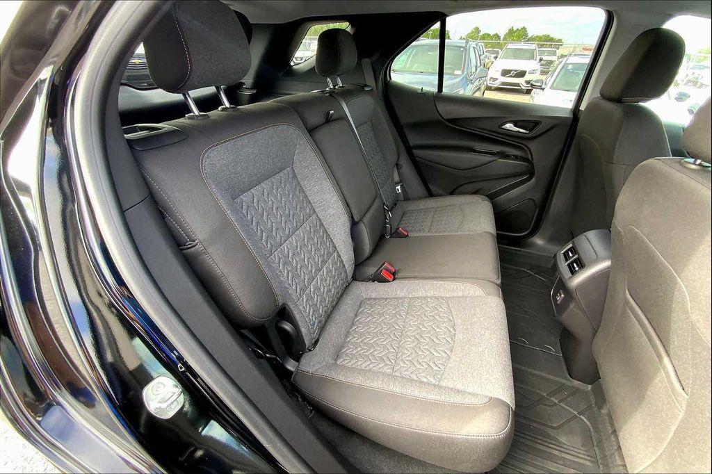 used 2023 Chevrolet Equinox car, priced at $24,100