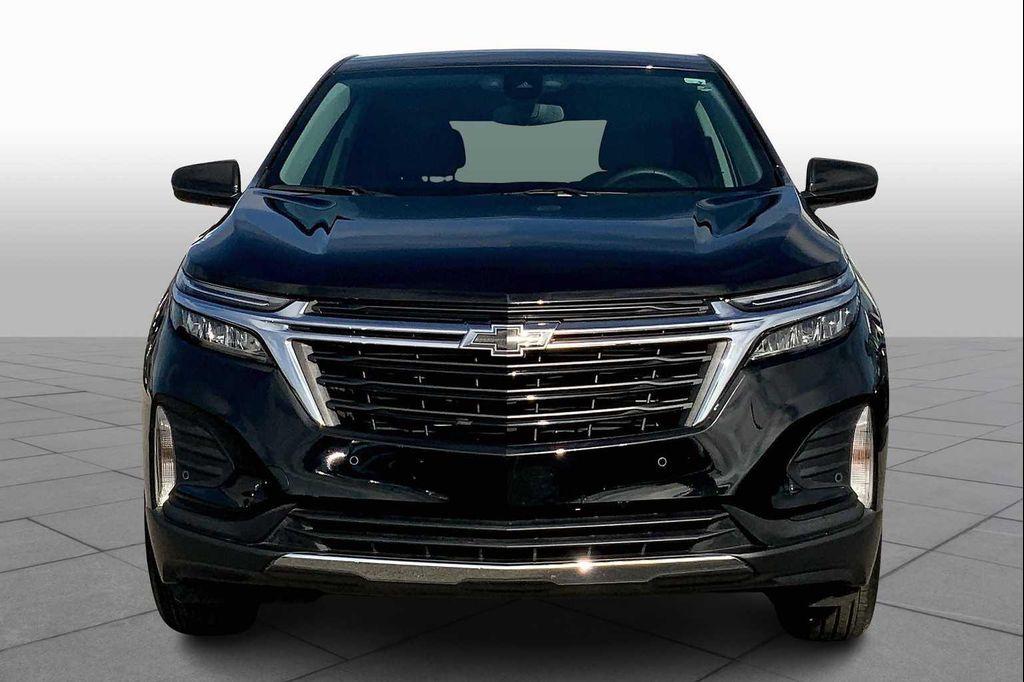 used 2023 Chevrolet Equinox car, priced at $24,100