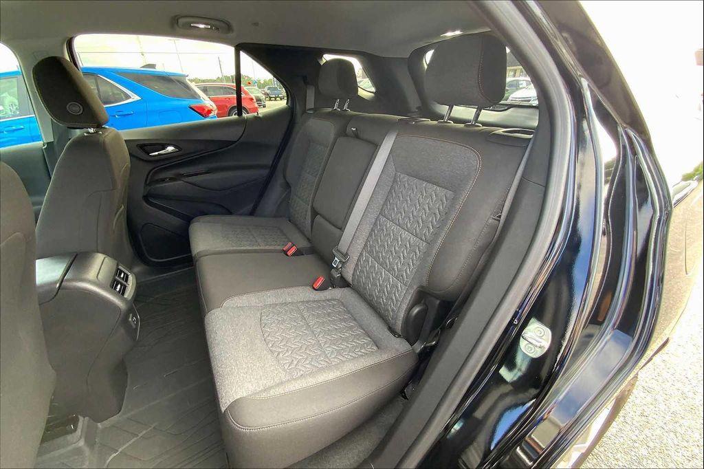 used 2023 Chevrolet Equinox car, priced at $24,100