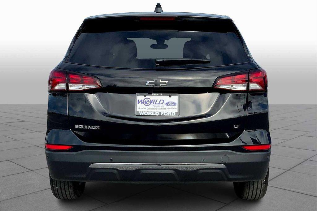 used 2023 Chevrolet Equinox car, priced at $24,100