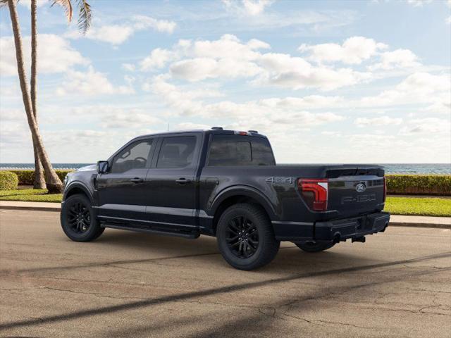 new 2025 Ford F-150 car, priced at $74,475