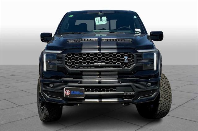 new 2025 Ford F-150 car, priced at $74,475