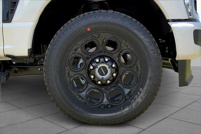 new 2025 Ford F-250 car, priced at $91,205