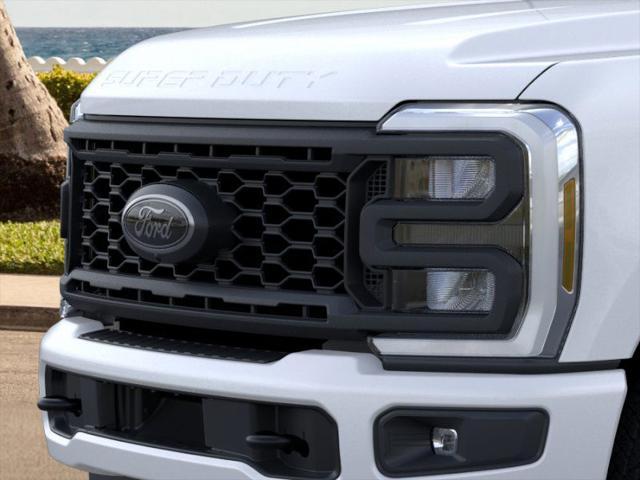 new 2025 Ford F-250 car, priced at $91,205