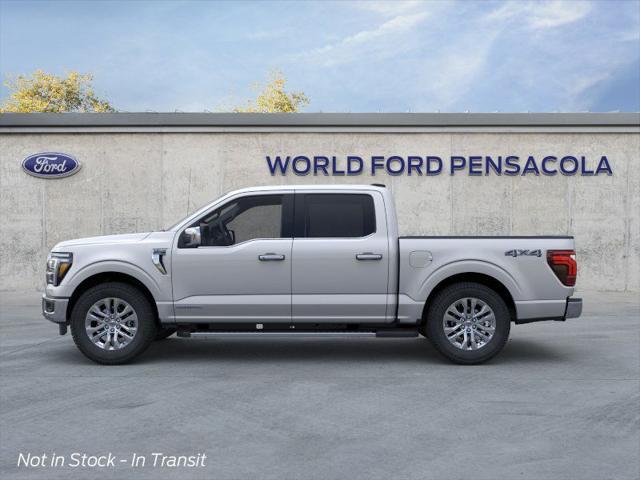 new 2025 Ford F-150 car, priced at $71,750