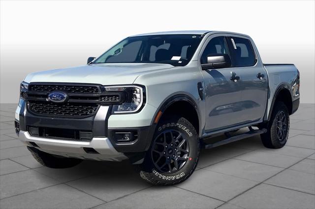 new 2024 Ford Ranger car, priced at $42,812