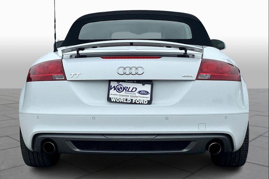 used 2015 Audi TT car, priced at $18,589