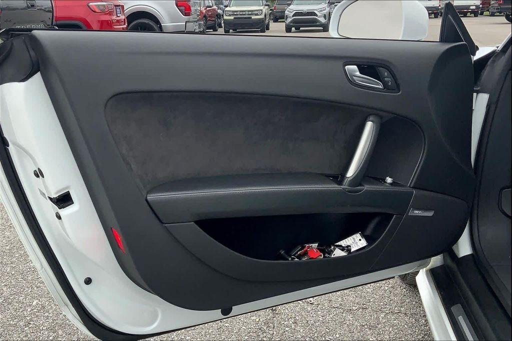 used 2015 Audi TT car, priced at $18,589