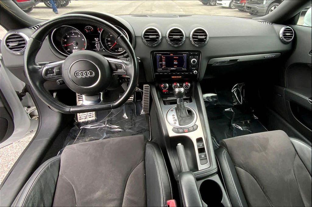 used 2015 Audi TT car, priced at $18,589