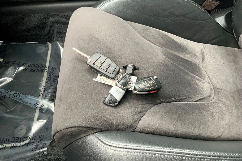 used 2015 Audi TT car, priced at $18,589